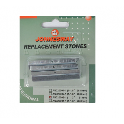 Honingavimo įrankio akmenukai  32-89mm  JONNESWAY  AN020003-1